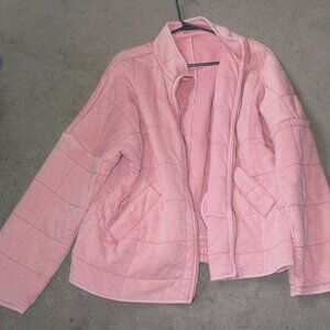 Free People Dolman quilted Jacket - Size Small